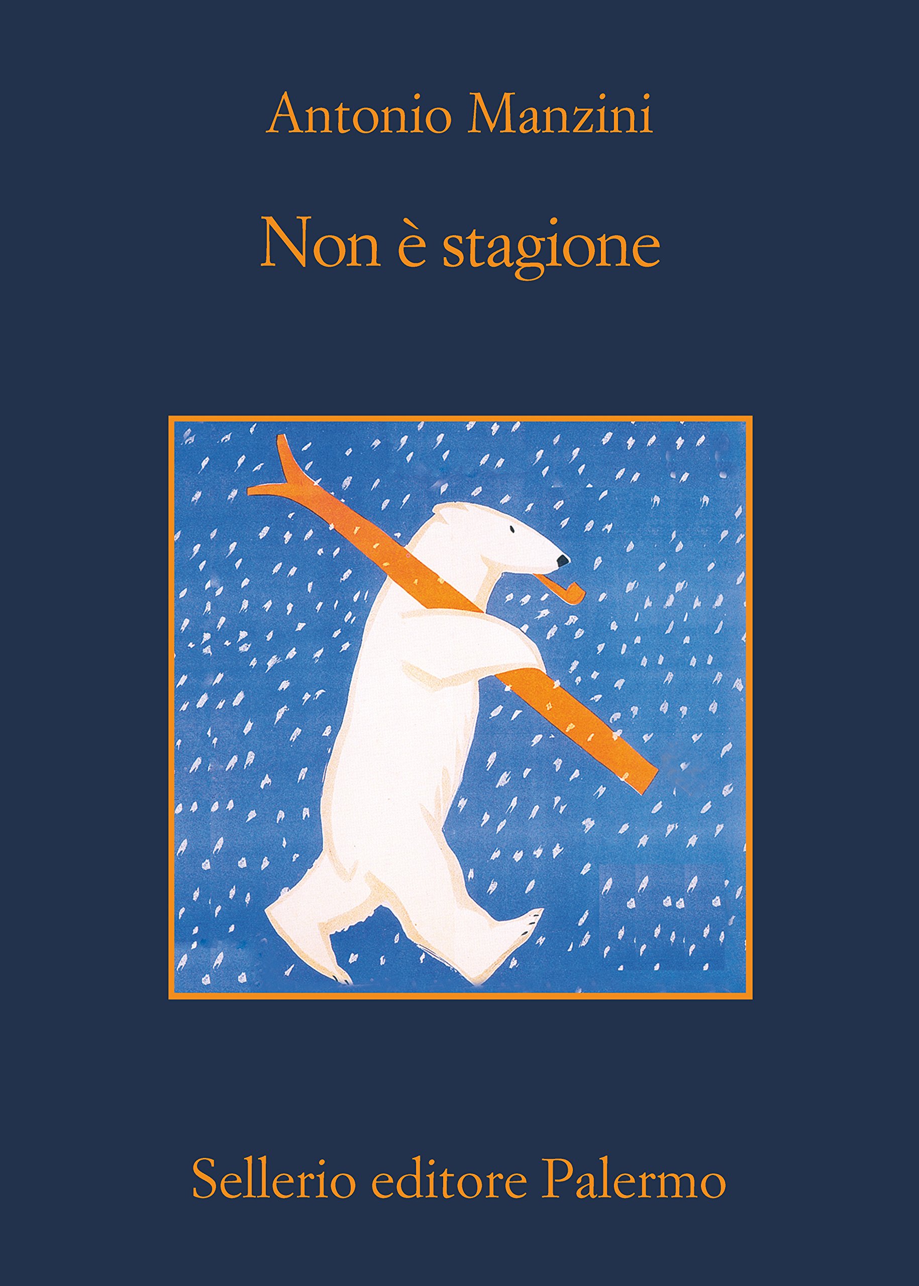 Non è stagione (Il vicequestore Rocco Schiavone)