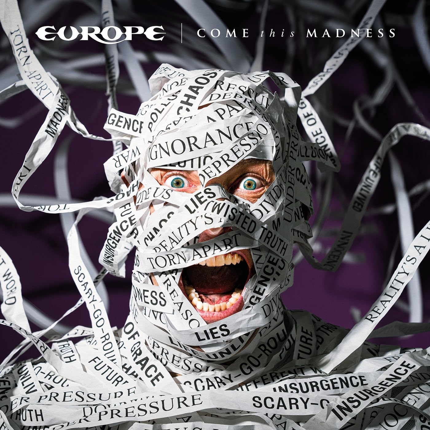 Come This Madness (CD)