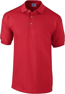 Gildan Men's Ultra Cotton Piqué Polo