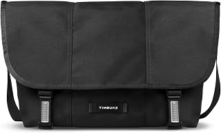 Timbuk2 Classic Messenger Bag - Durable, Water-Resistant, fits 13", 15", 17" Laptop