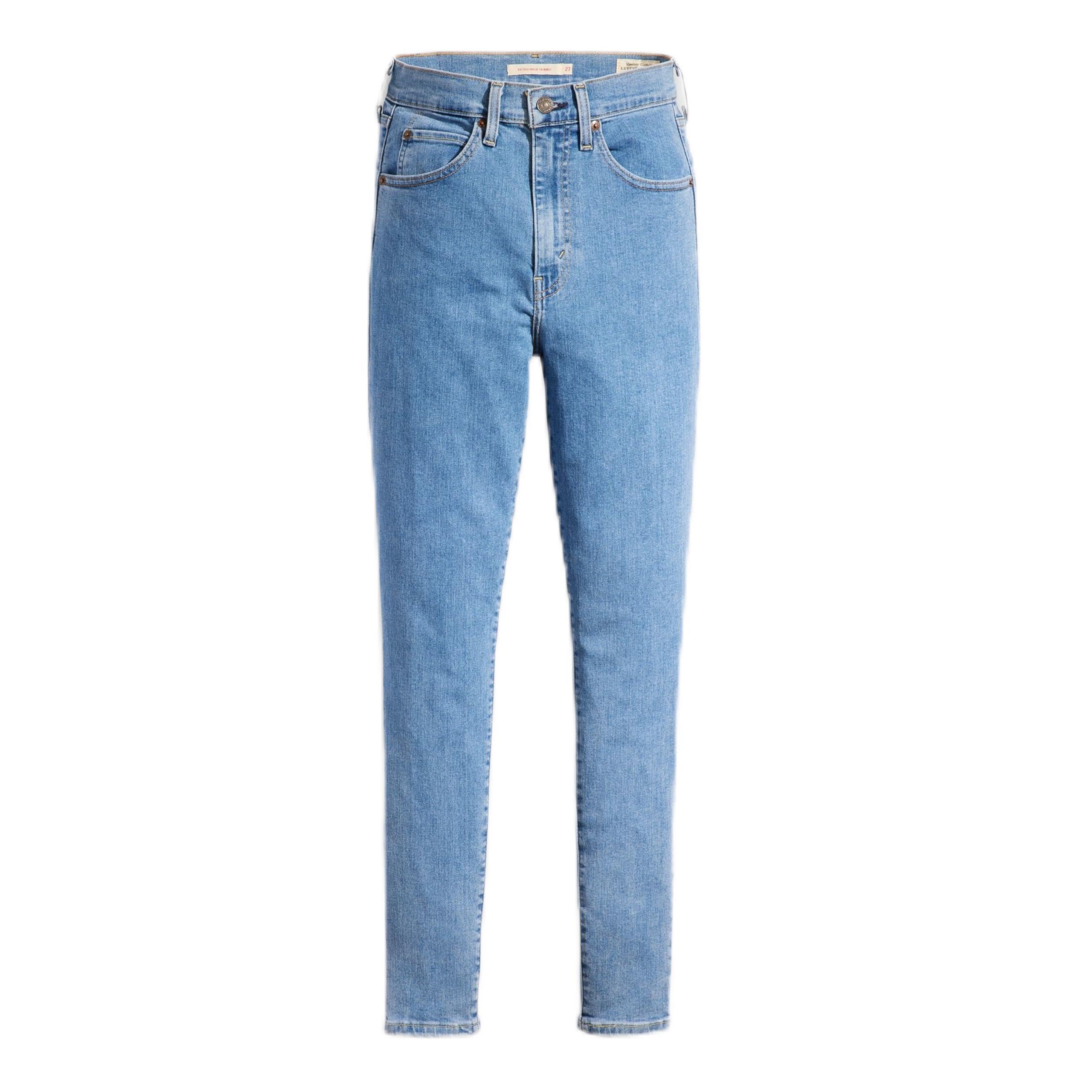 Levi's Retro High Skinny Jeans for Women