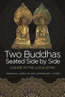 Two Buddhas Seated Side by Side: A Guide to the Lotus Sūtra