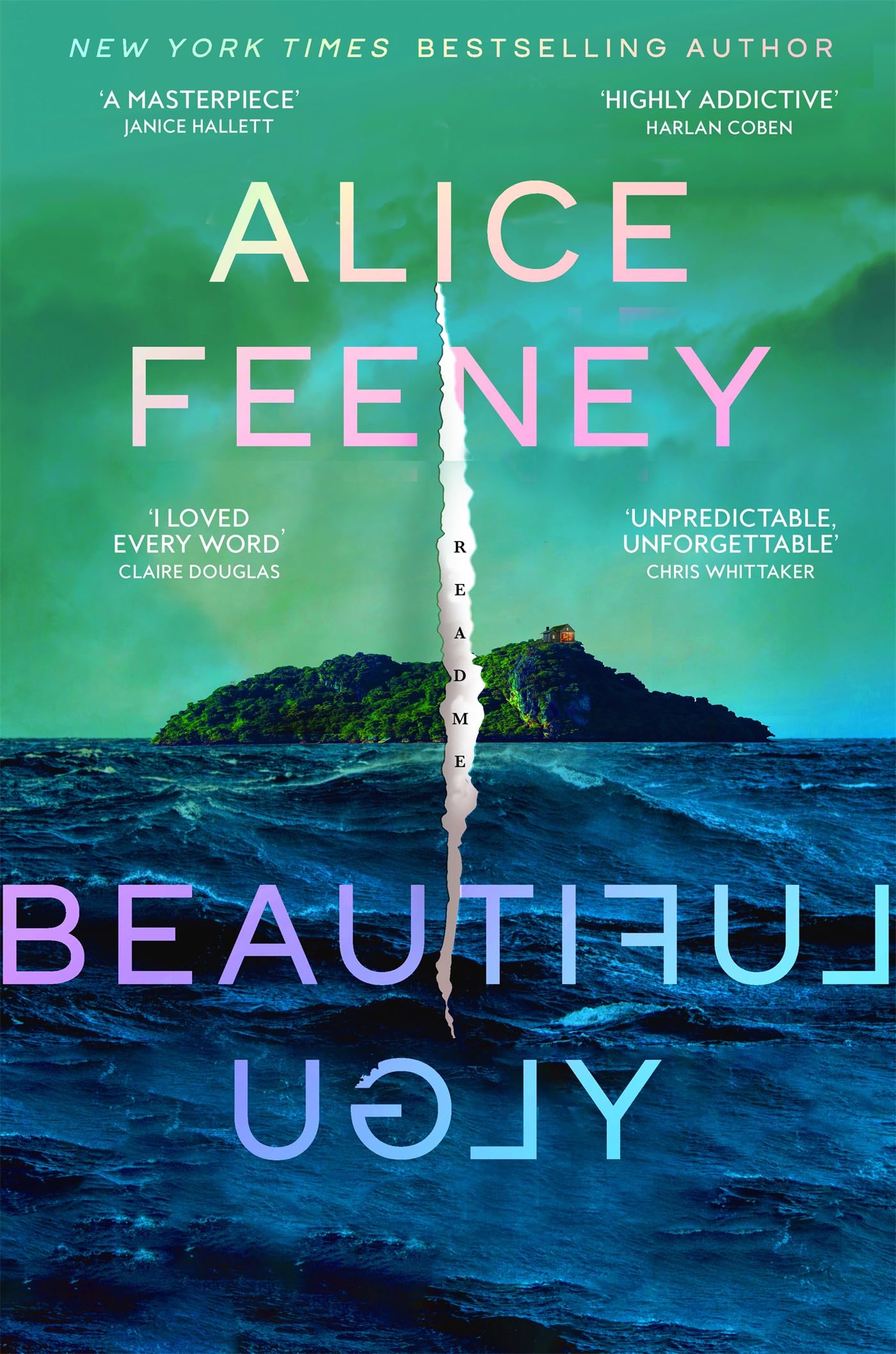 Beautiful Ugly: The Addictive Instant Sunday Times Bestselling Thriller – 'Her B
