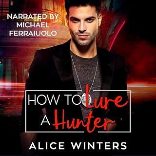 How to Lure a Hunter: VRC: Vampire Related Crimes, Book 3