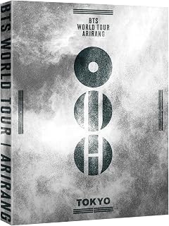 【Amazon.co.jp限定】「BTS WORLD TOUR 'ARIRANG' IN JAPAN」Blu-ray(特典：A4クリアファイル)