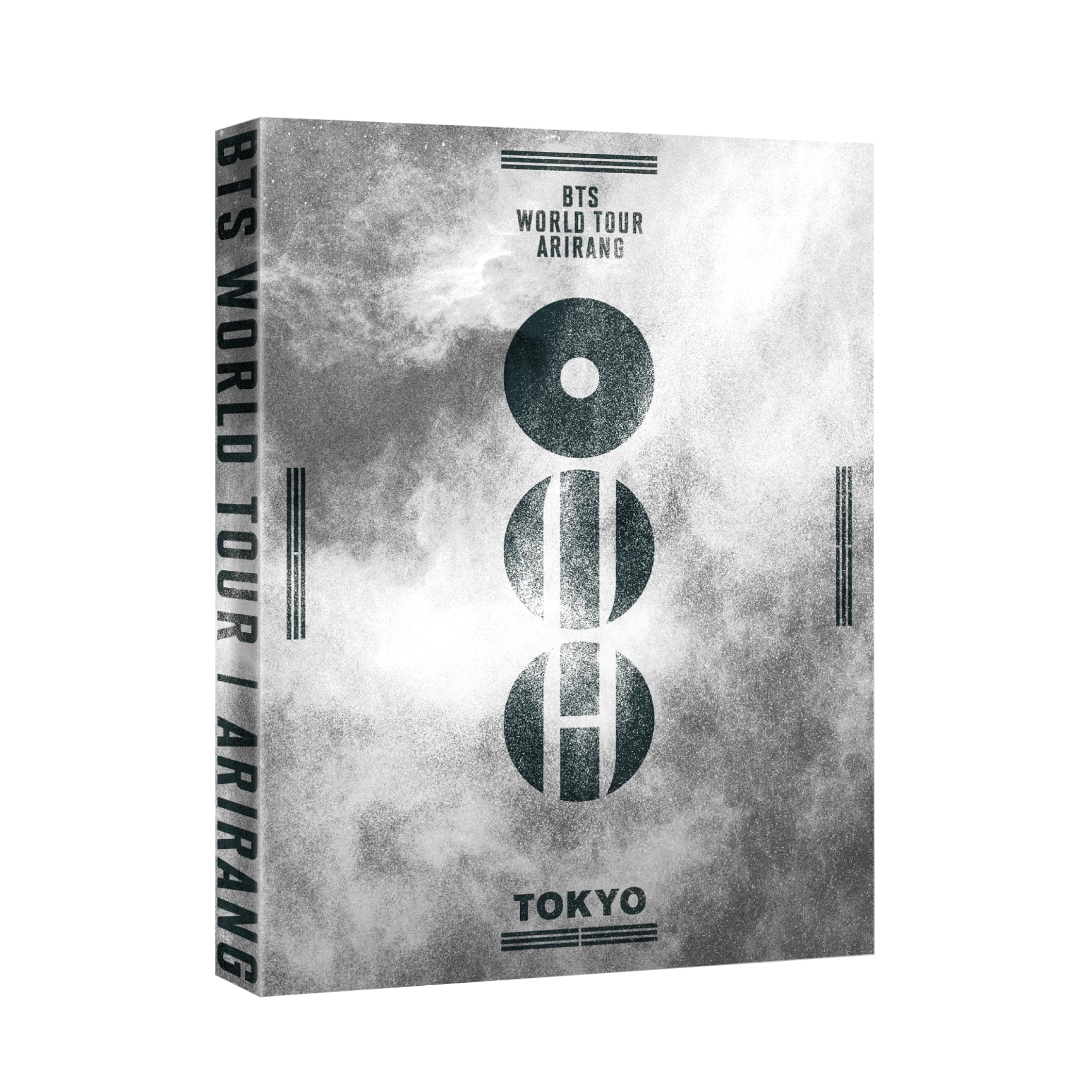 【Amazon.co.jp限定】「BTS WORLD TOUR 'ARIRANG' IN JAPAN」Blu-ray(特典：A4クリアファイル)