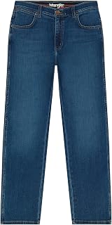 Wrangler - Mens Jeans - Regular Straight Fit - Greensboro - for Real