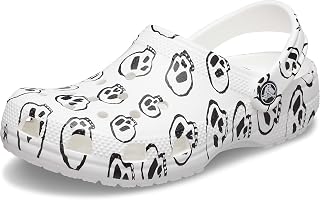 Crocs Classic Food Print Clog K ObstructionUnisex kids