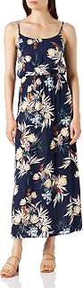 Only Onlnova Life Strap Maxi Dress AOP Ptm Women's Maxi Dress