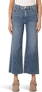 KUT from the Kloth Meg High-Rise Fab AB Wide Leg