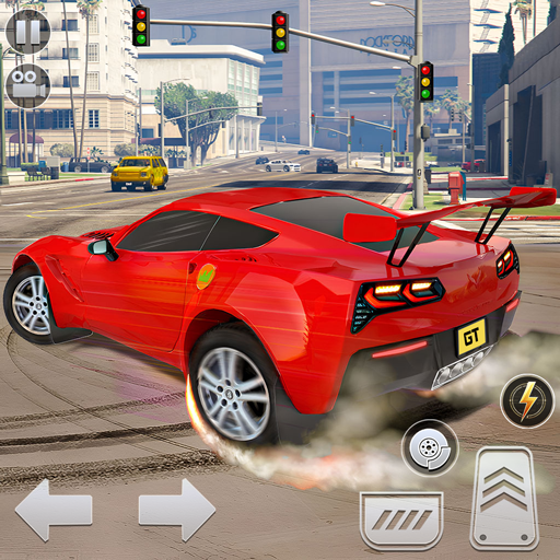 Car Max Drifting Offline Car Racing Game - Burnout Car Driving Simulator