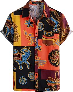 PARKLEES Pztan01 Men's Shirt