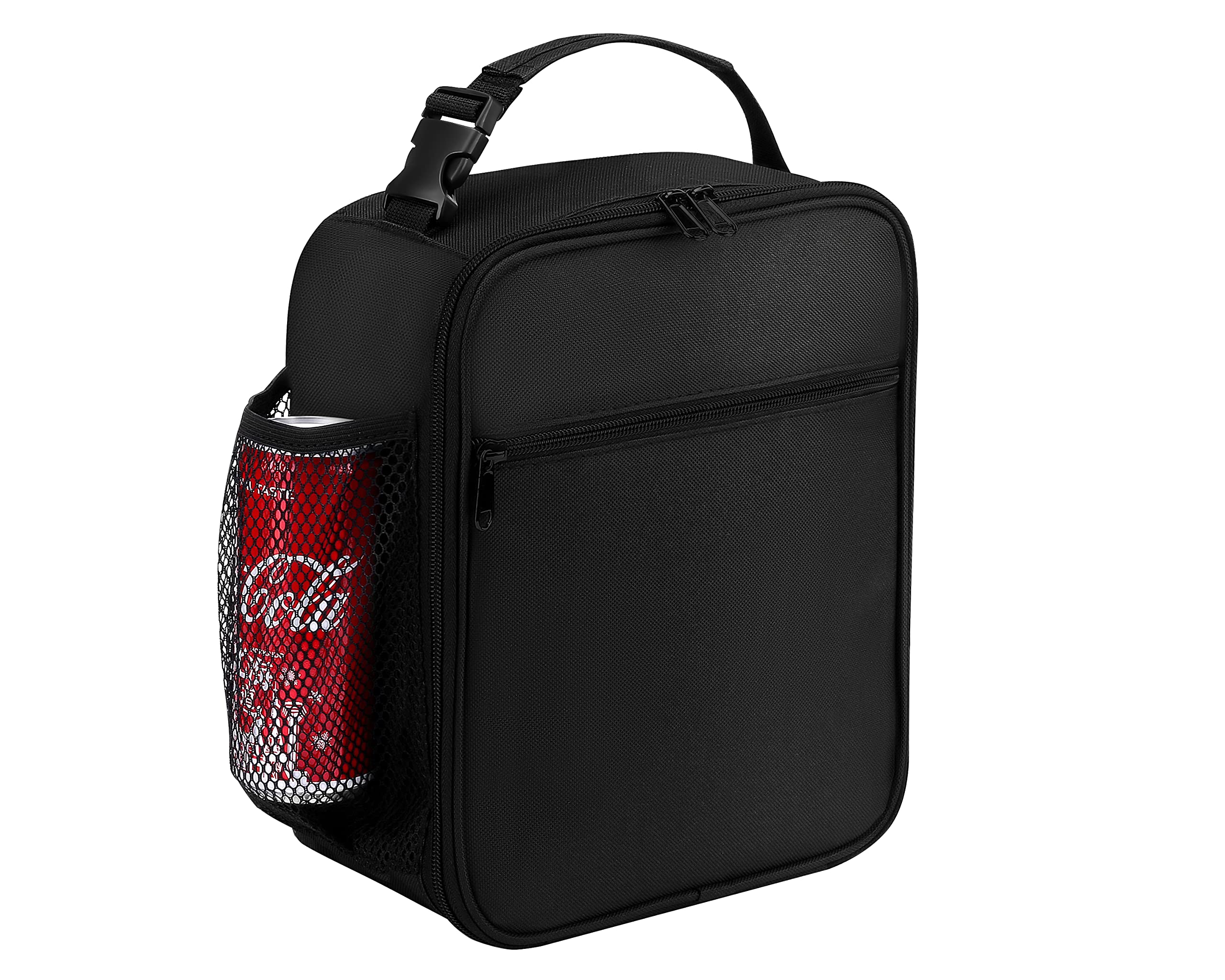 ZM-YOUTOO Lunch Box for Men - Reusable Lunch Bag Men Adult Women- Insulated Smal