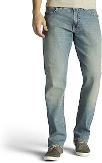 Lee Extreme Motion Straight Taper Jean - Men's Jeans