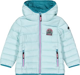 CMP Unisex Kids Giacca Da Bambina in Nylon Con Cappuccio Fisso Girl's nylon jacket with fixed hood
