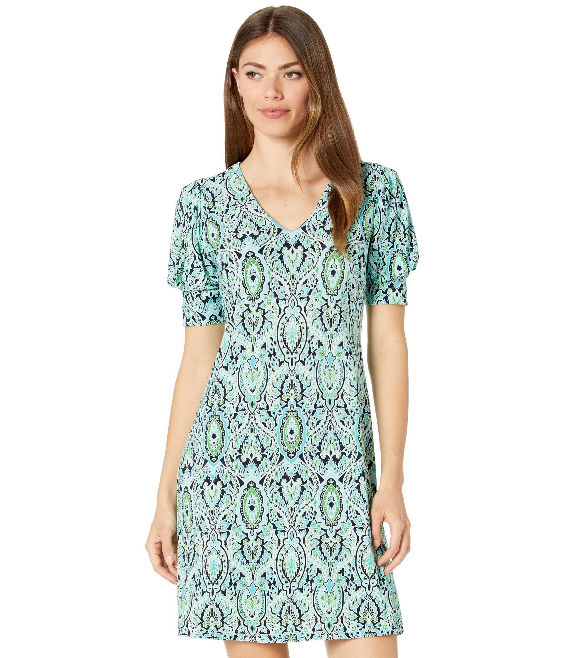 Tommy Hilfiger Women's Jersey Short Sleeve Dress