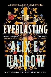 The Everlasting: The Sunday Times bestselling fantasy and Hugo Award winner, and a love story that outlasts time . . .
