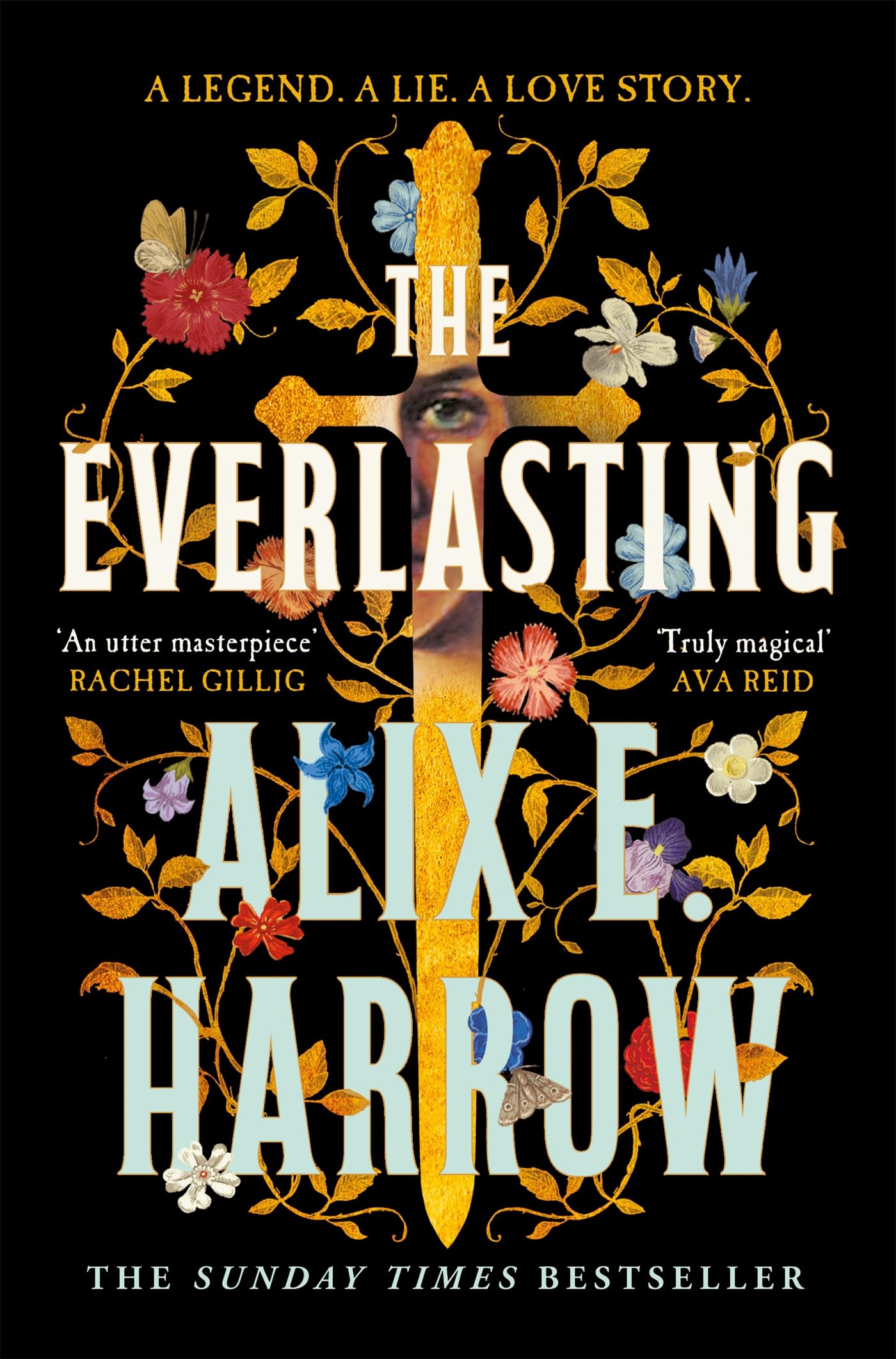 The Everlasting: The Sunday Times bestselling fantasy and Hugo Award winner, and