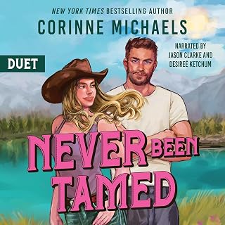 Never Been Tamed: Heartstone Ranch, Book 2
