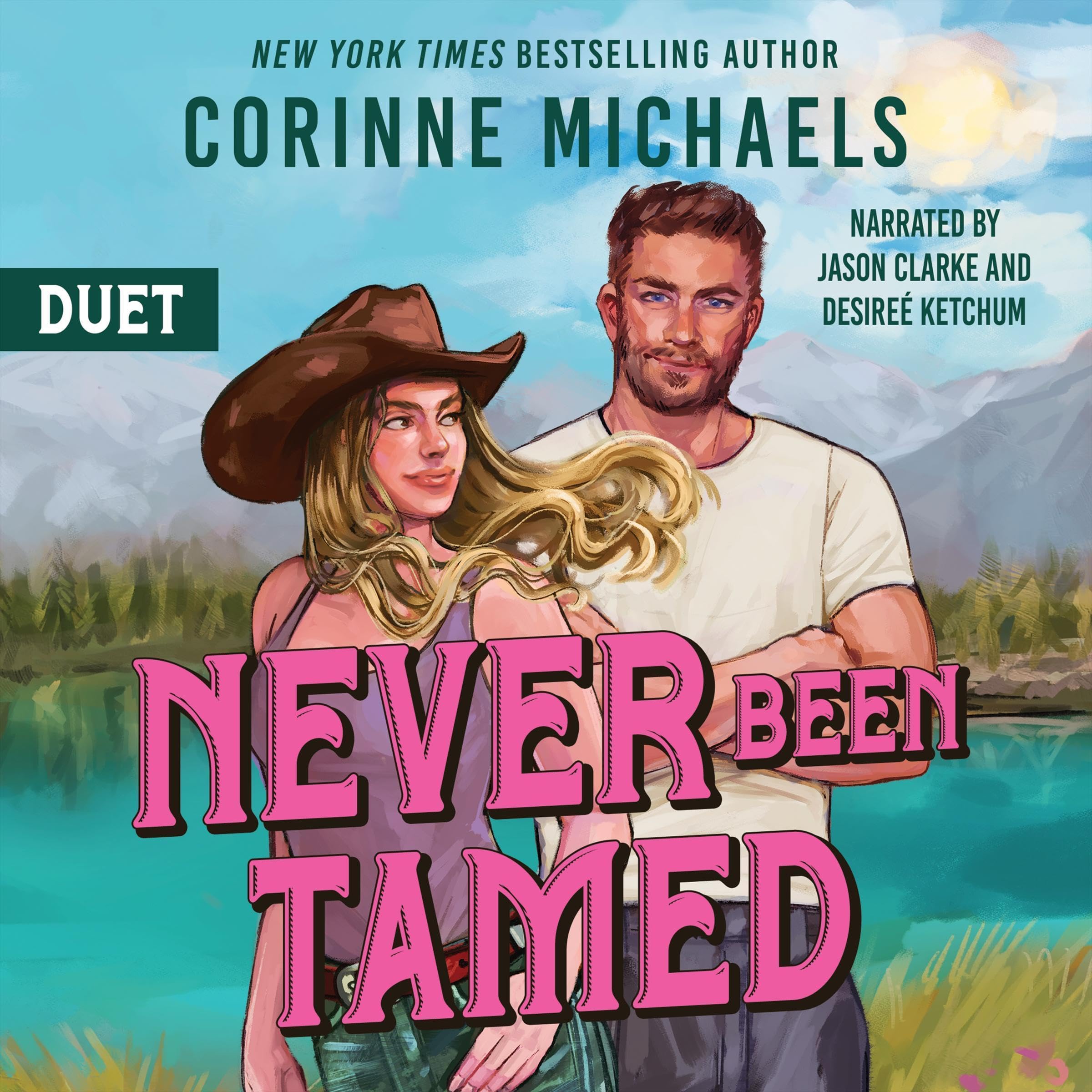 Never Been Tamed: Heartstone Ranch, Book 2