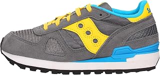 Saucony 00627 Sneakers Bambino Grigio 29