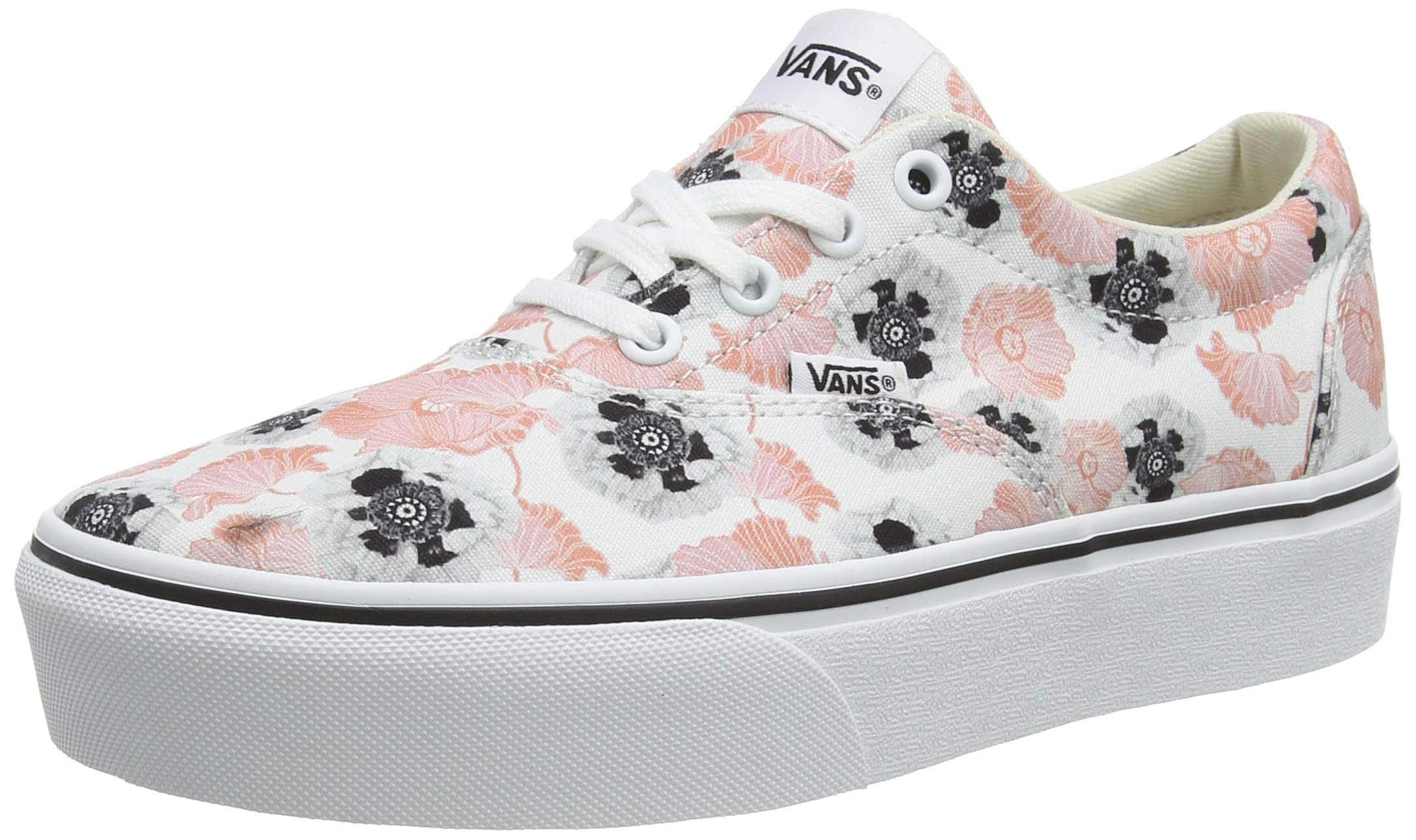 Vans レディース ロートップ