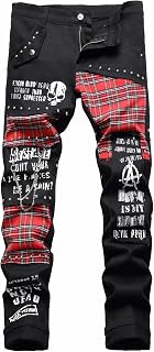 Baylvn Men's Skinny Jeans