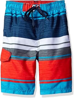 Kanu Surf Boys Hangout Floral Quick Dry Beach Board Shorts Swimming Trunks Swimming Trunks