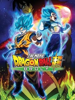Dragon Ball Super: Broly (Japanese Audio)