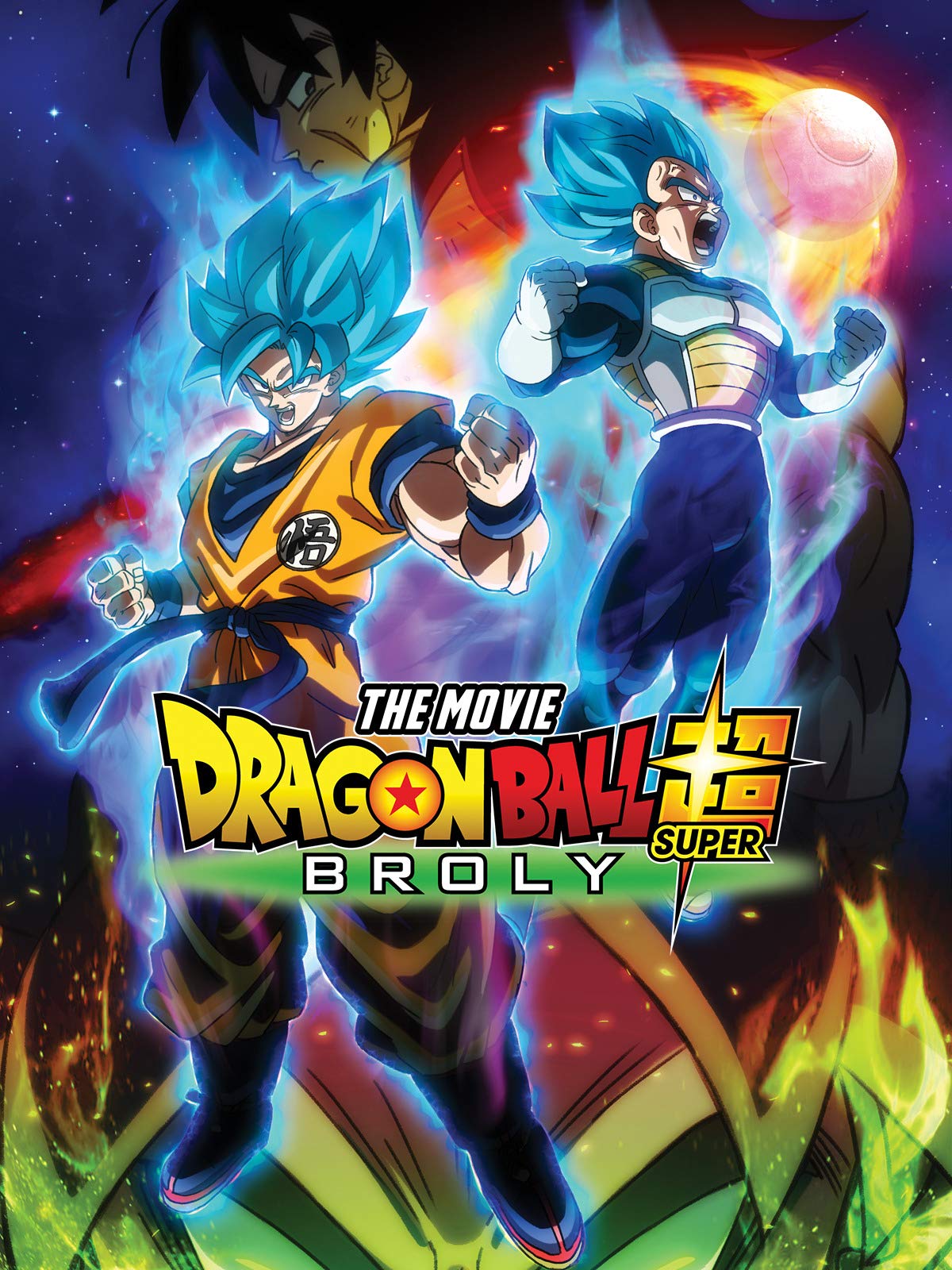 Dragon Ball Super: Broly (Japanese Audio)