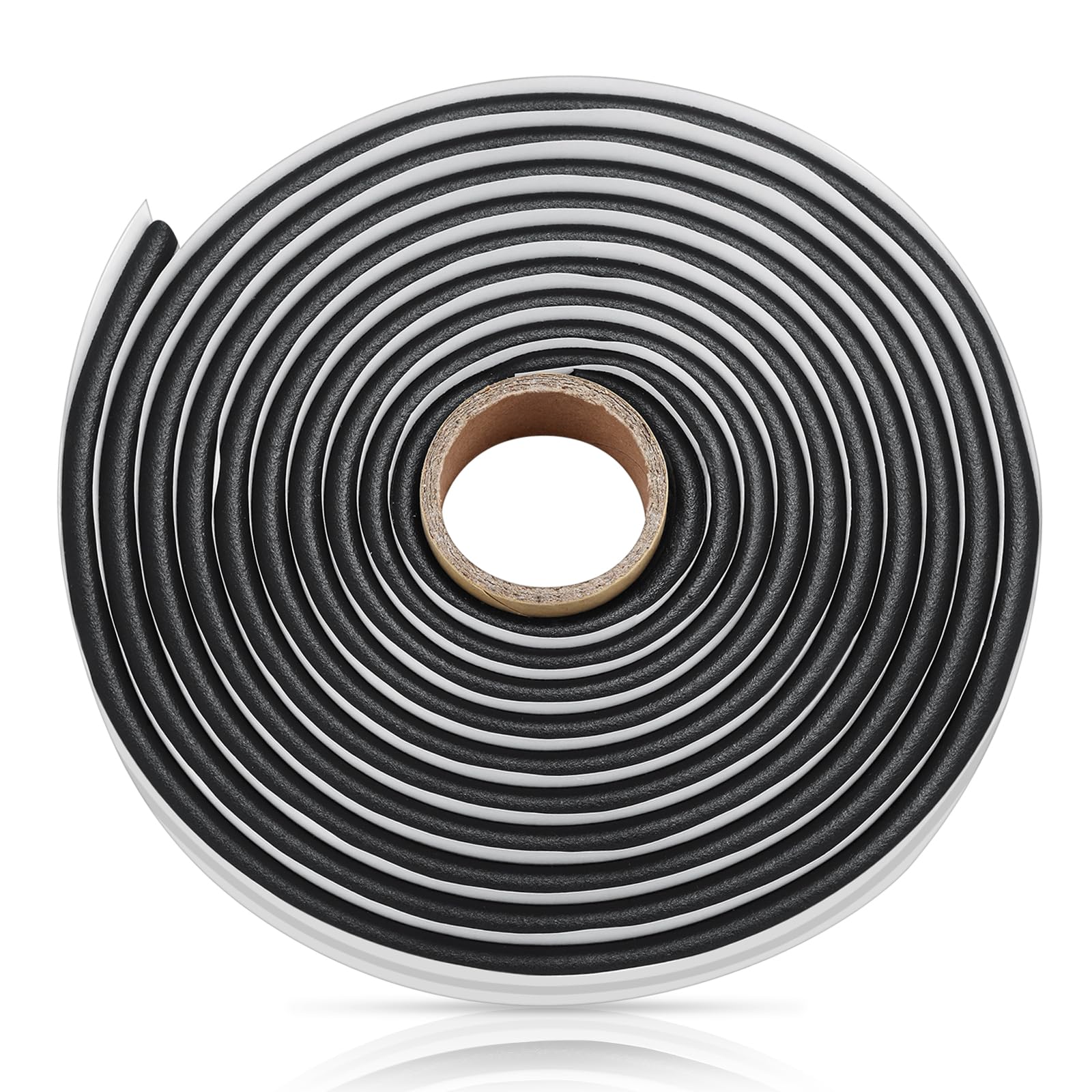 TAGLLY Butyl Sealant Tape, 13Ft Butyl Rubber Sealant Headlight Glue Sealant Rope