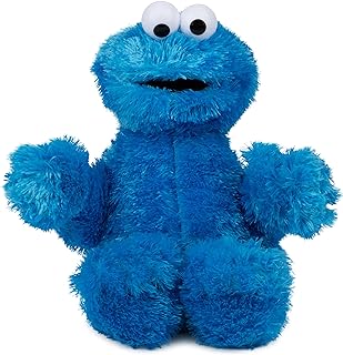 GUND Sesame Street Cookie Monster 12-Inch Muppet Plush Toy for Ages 1+