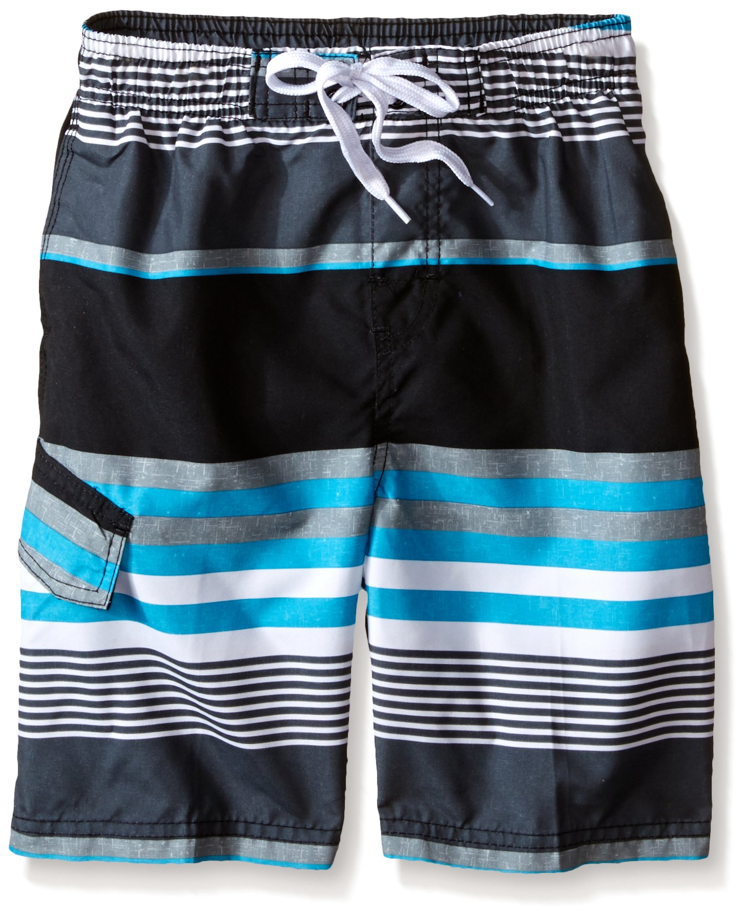 Kanu Surf Boys Viper Quick Dry UPF 50+ Beach Swim Trunk