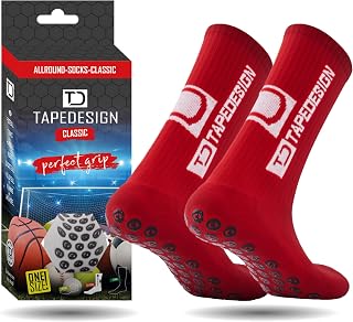 Tapedesign Allround Socks “classic” Calzini Unisex - Adulto (Pacco da 1)