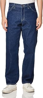 Dickies Men's Relaxed Fit Heavyweight Duck Carpenter Pants