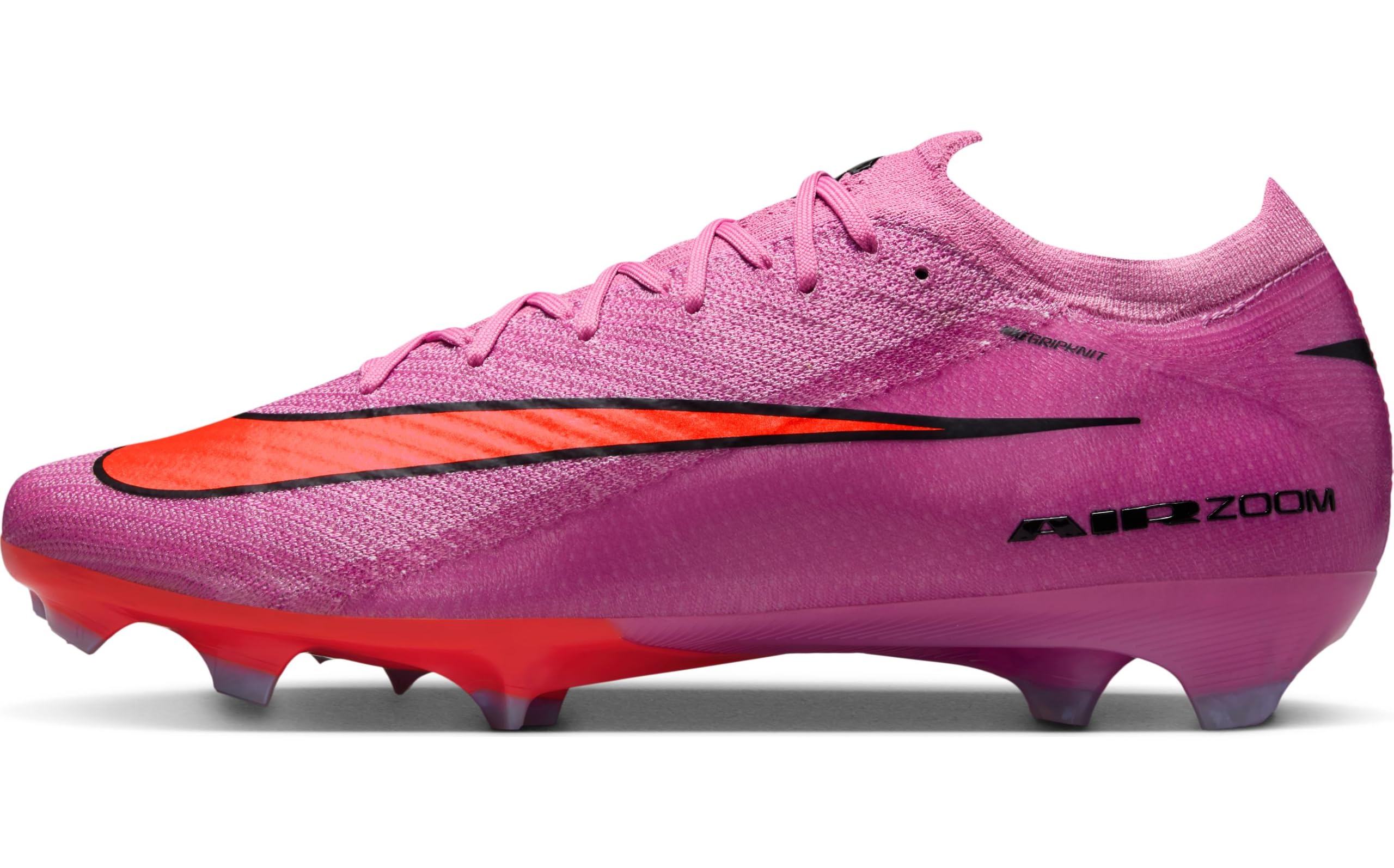 Nike Mercurial Vapor 16 Elite Firm-Ground Low-Top Soccer Cleats (Magic Flamingo/