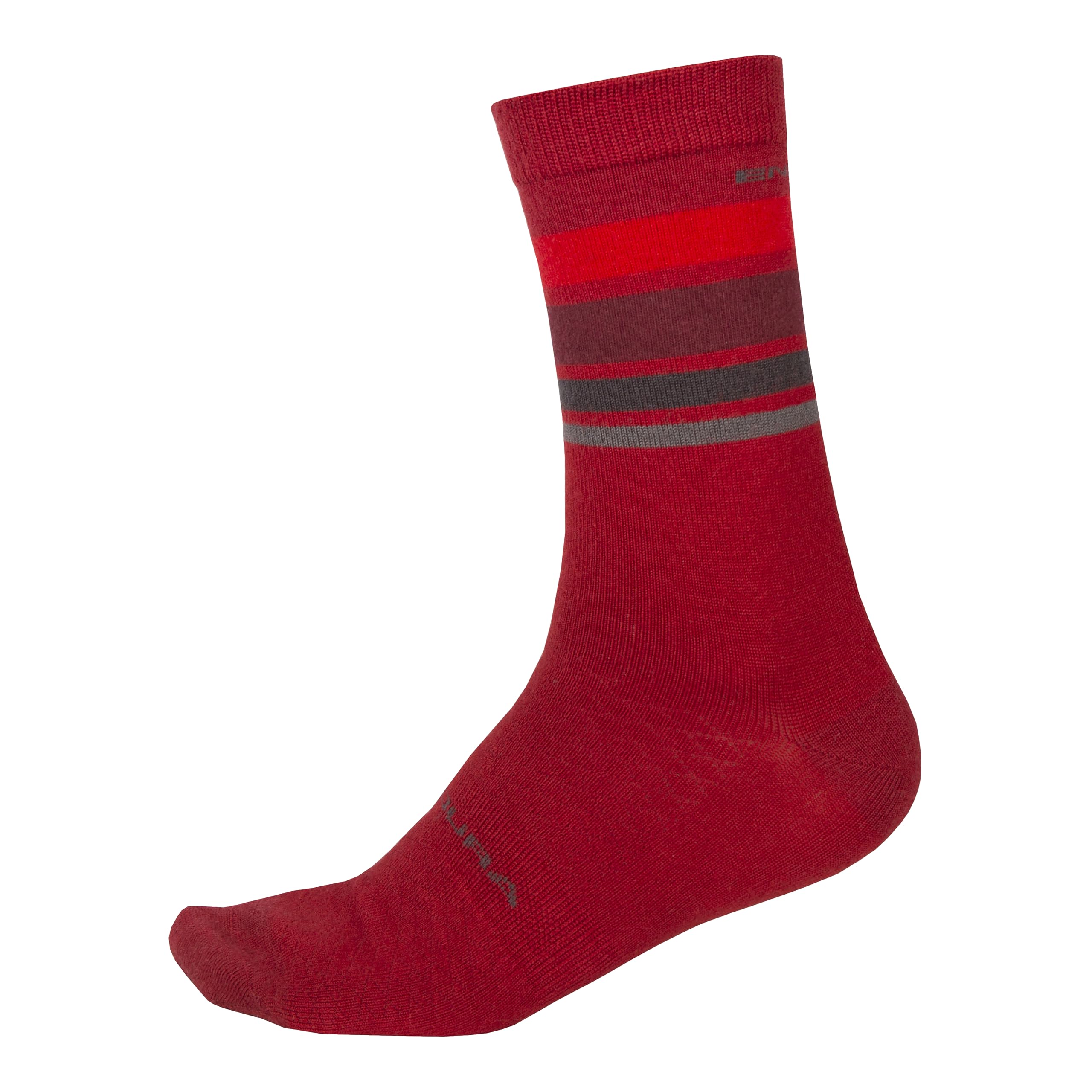 Endura Baabaa Merino Stripe Cycling Socks