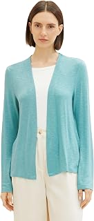 TOM TAILOR Women's Long Sleeve T-Shirt