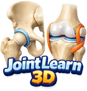 JointLearn 3D