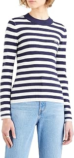 Levi'S Crew Rib Sweater Sweatshirt Women