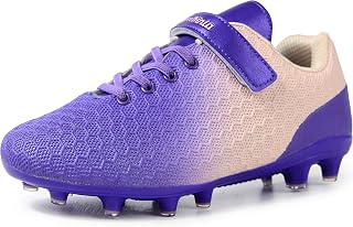 BomKinta Bambino FG Calcio Cleats Athletic Outdoor Scarpe da calcio