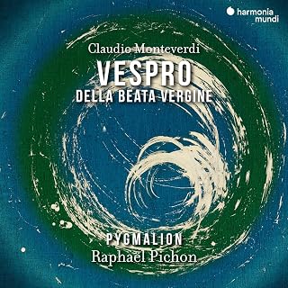 Claudio Monteverdi: Vespro Della Beata Vergine