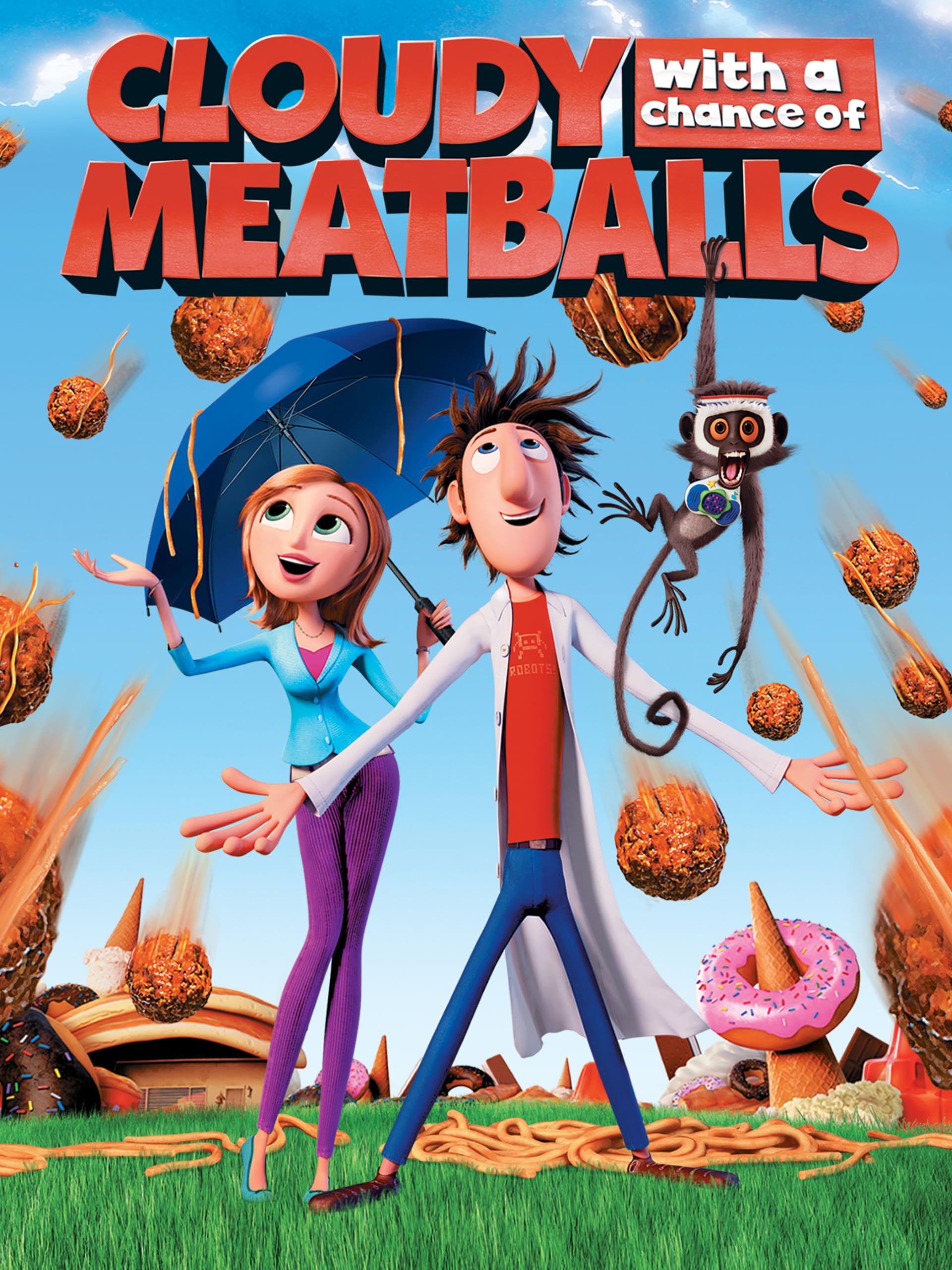 Cloudy With a Chance of Meatballs