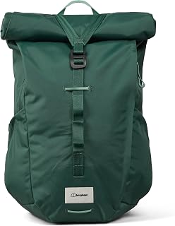 Berghaus Unisex Explorer Rucksack | Rolltop Day Packs, Peak, One Size