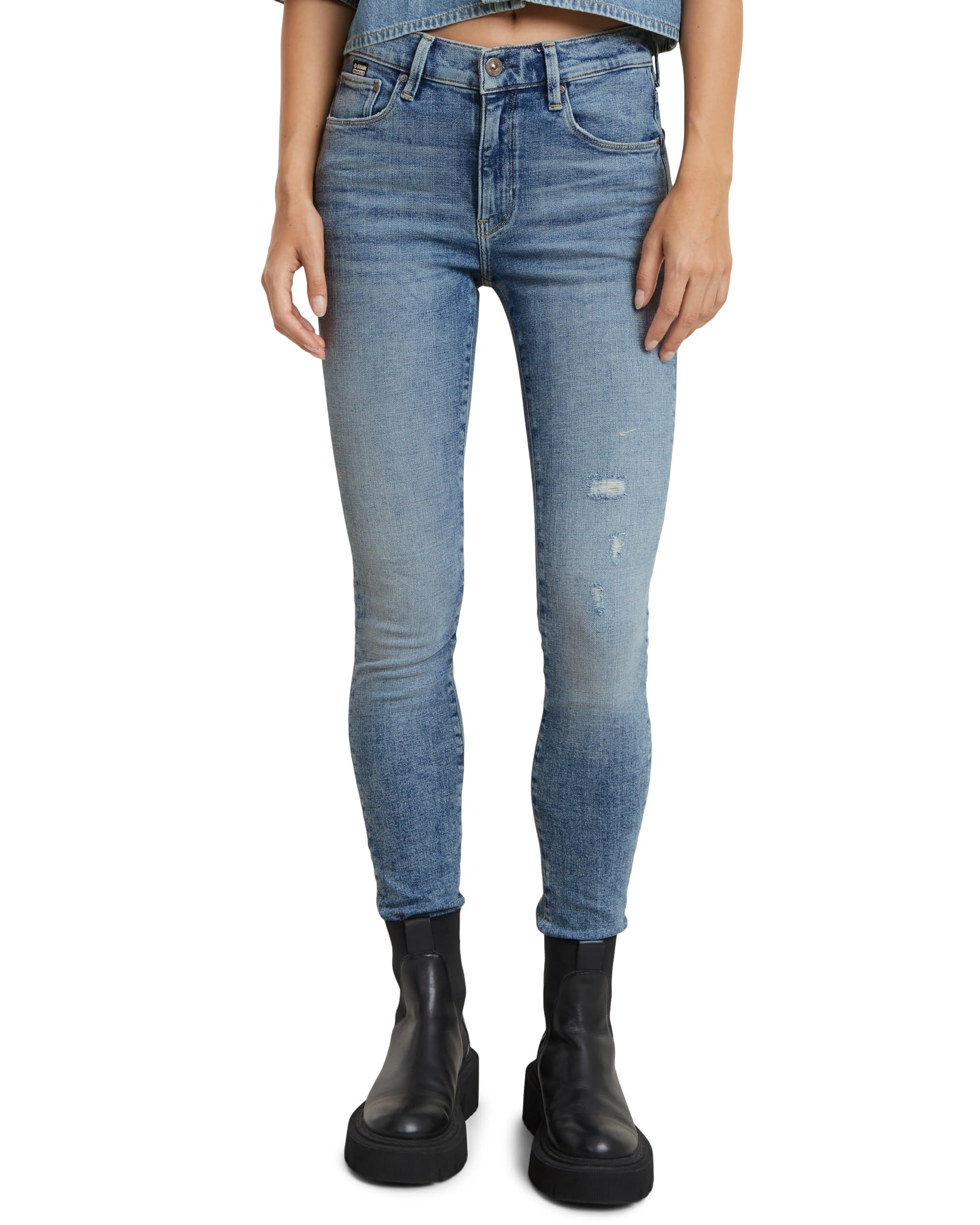 G-STAR Women 3301 Skinny Jeans