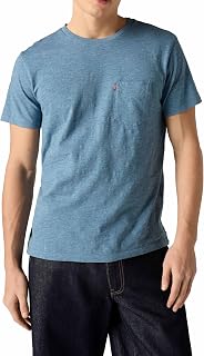 Levi'S SS Classic Pocket Tee Men's T-Shirt (Pack of 1)