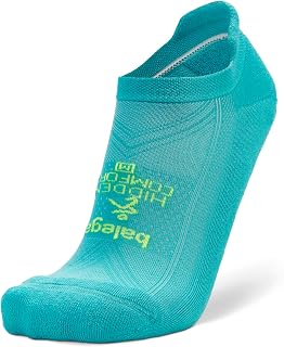 Balega Blister Resist No Show Unisex Adult Running Socks (Pack of 1)