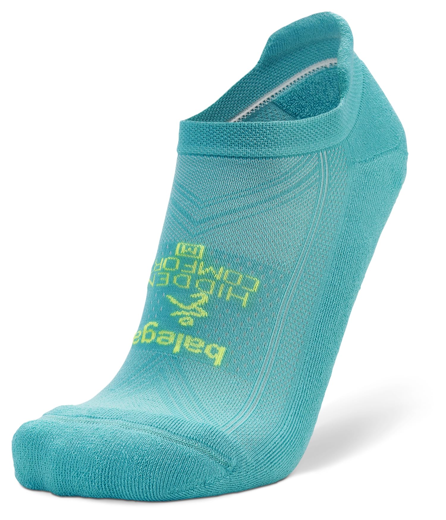 Balega Blister Resist No Show Unisex Adult Running Socks (Pack of 1)