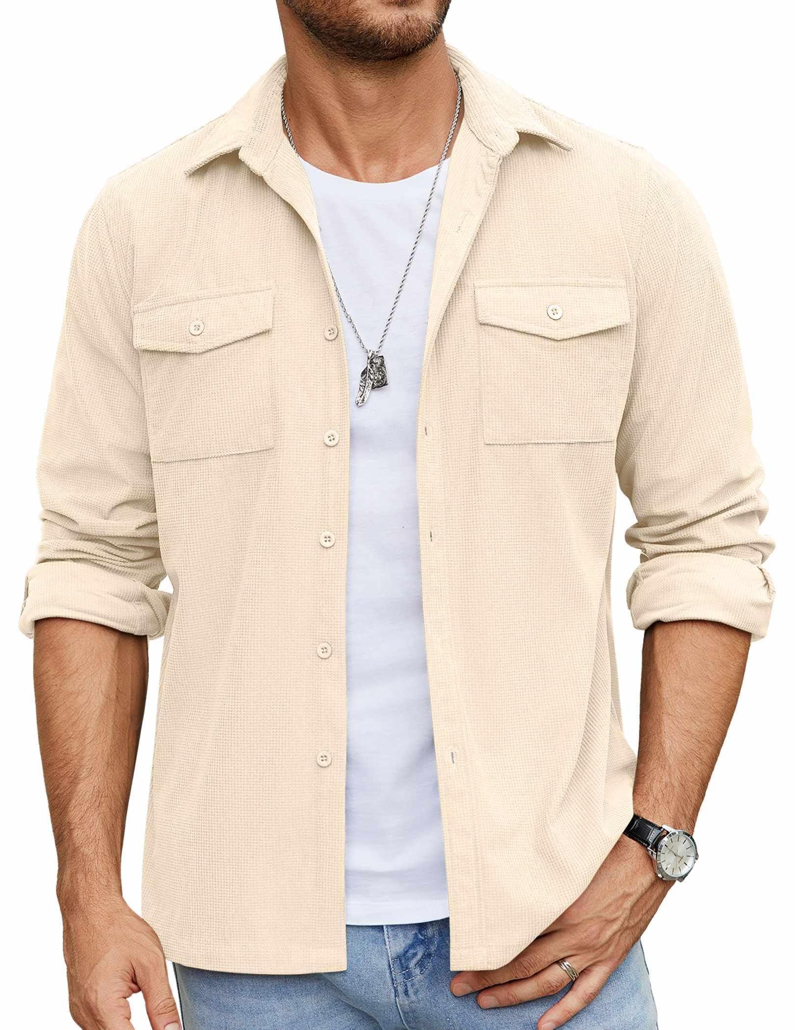 Coofandy Ztj009376 Modern para Hombre