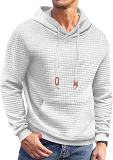COOFANDY Men's Hoodie with Hood